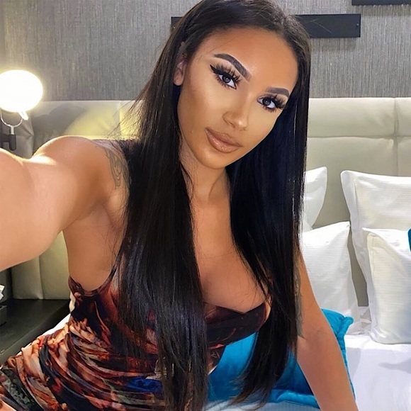 Renaissance art print side tie mini dress - Picture 7 of 13